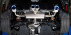 SARD Toyota GR86 / Subaru BRZ (ZN8 / ZD8) Ti-Z Full Titanium Muffler