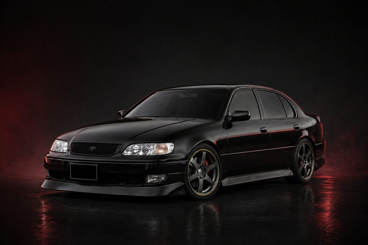 ELITE Toyota Aristo (JZS147) Aero