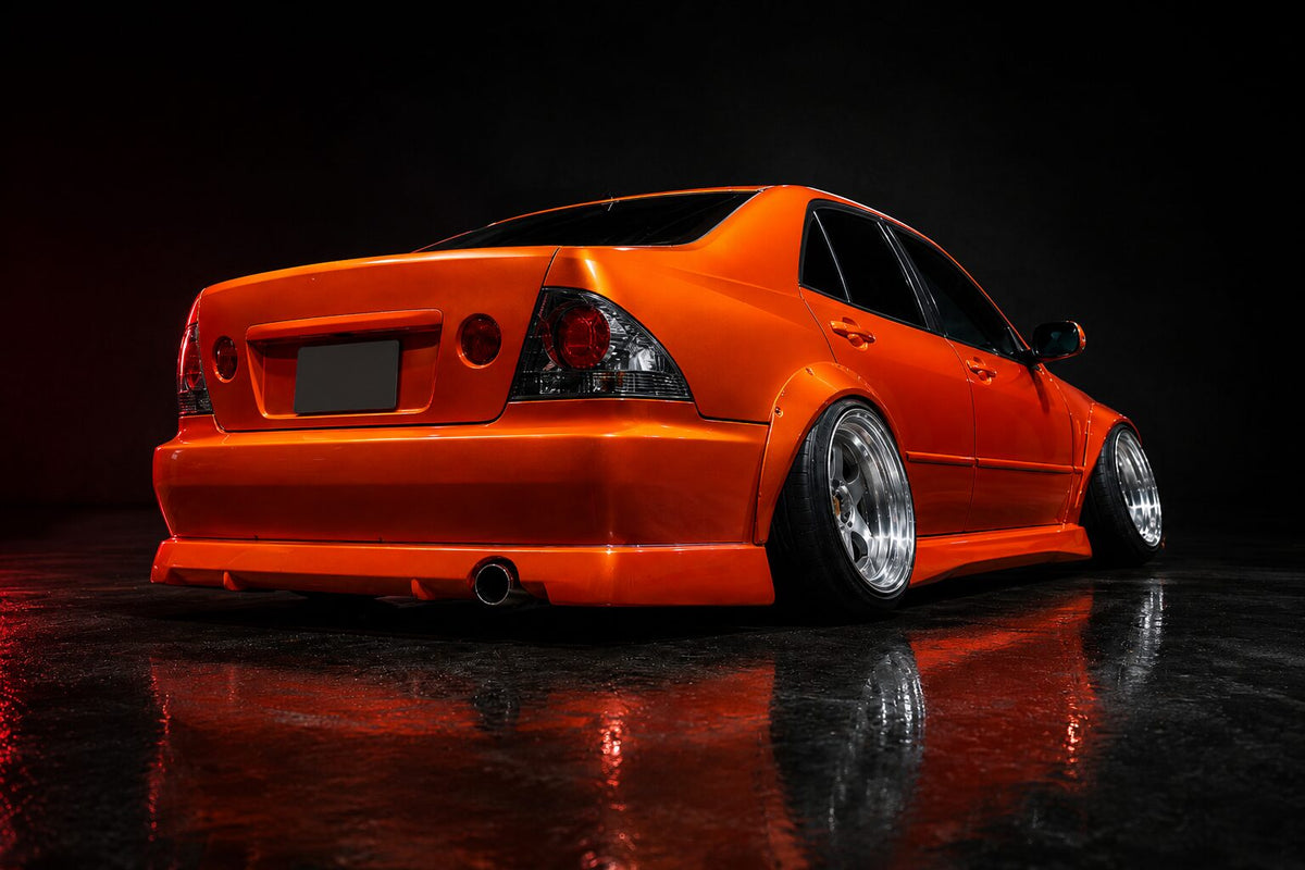ELITE Toyota Altezza (SXE10) Aero