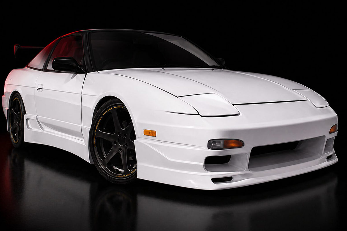 ELITE Nissan 180SX (RPS13) Front Bumper