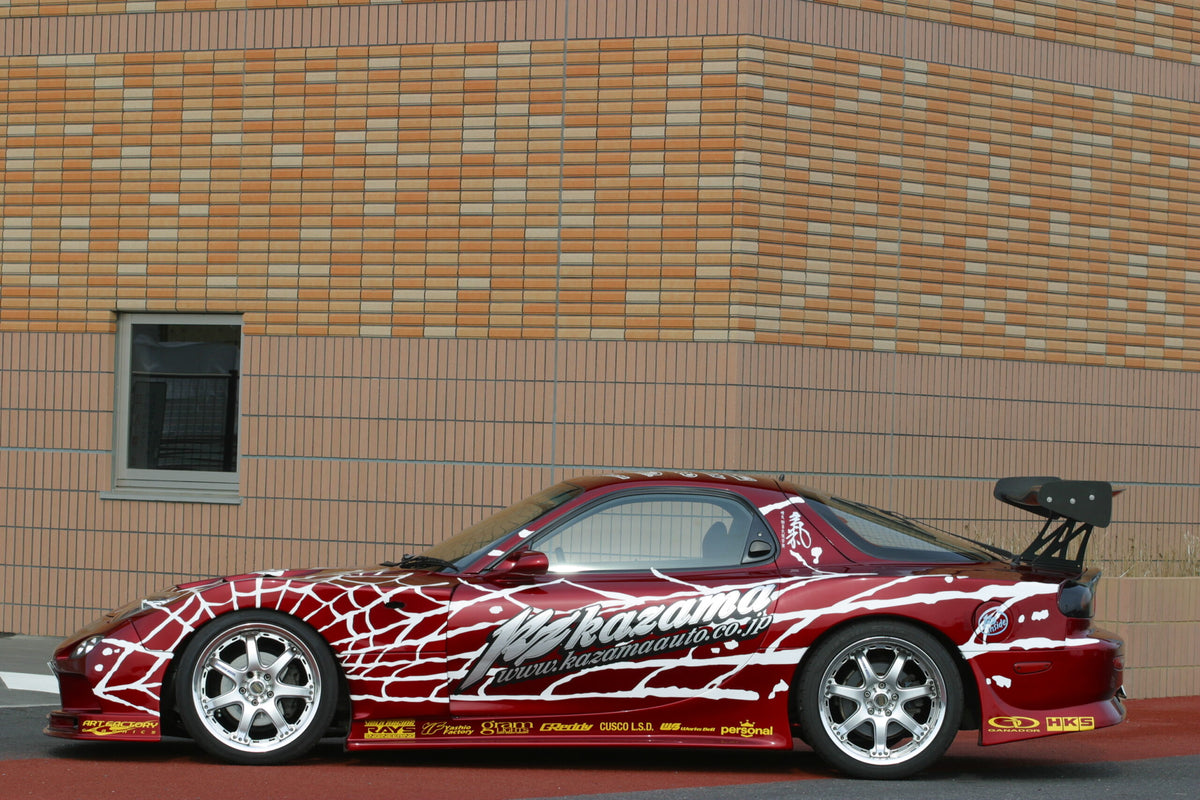 Kazama Mazda RX-7 (FD3S) promode Type-1 Aero