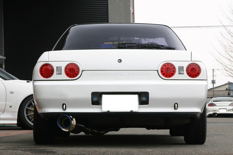 GP SPORTS Nissan Skyline (HCR32) EXAS EVO Tune