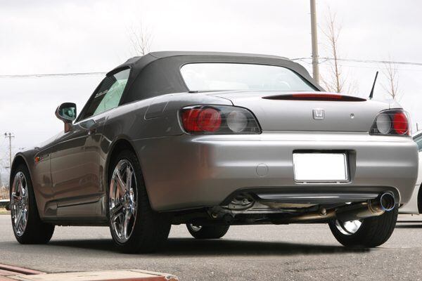 GP SPORTS Honda S2000 (AP1) EXAS EVO Tune (Single)