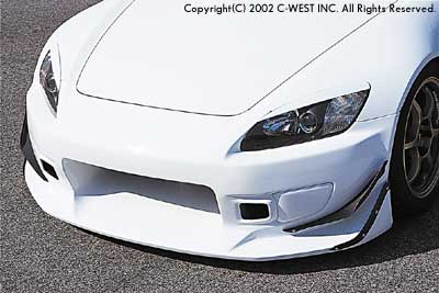 C-WEST Honda S2000 (AP1 / AP2) N1 Full Aero Kit (PFRP)