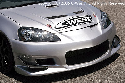 C-WEST Honda Integra (DC5) N1 Full Aero Kit (Kouki, Type II) (PFRP)