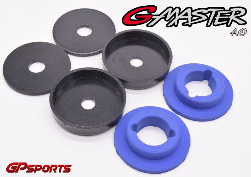 GP SPORTS G-MASTER AO Rear Diff Collars ZN6/ZC6/ZD8/ZN8