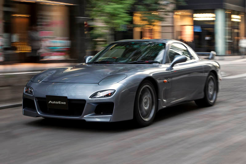 AutoExe Mazda RX-7 (FD3S / FC3S) Limited Slip Differential