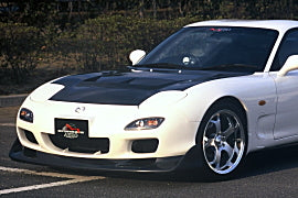 First Molding Mazda RX-7 (FD3S) Carbon Canards