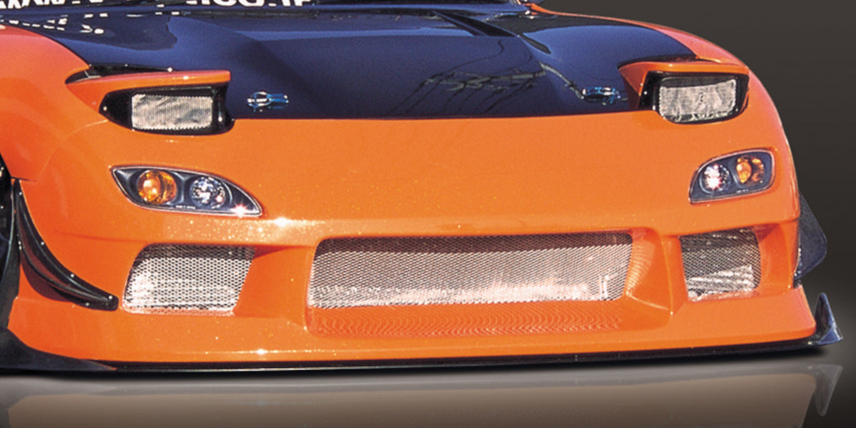 M Sports Mazda RX-7 (FD3S) Aero