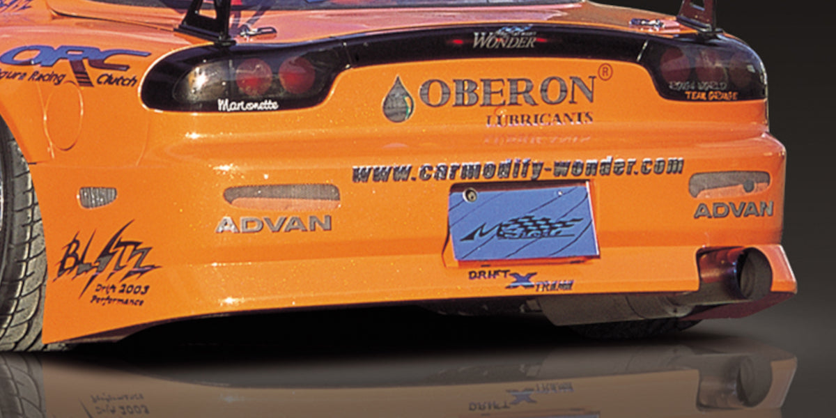 M Sports Mazda RX-7 (FD3S) Aero