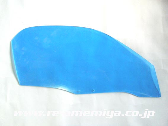 RE Amemiya FD3S Racing Acrylic Door glass (R)