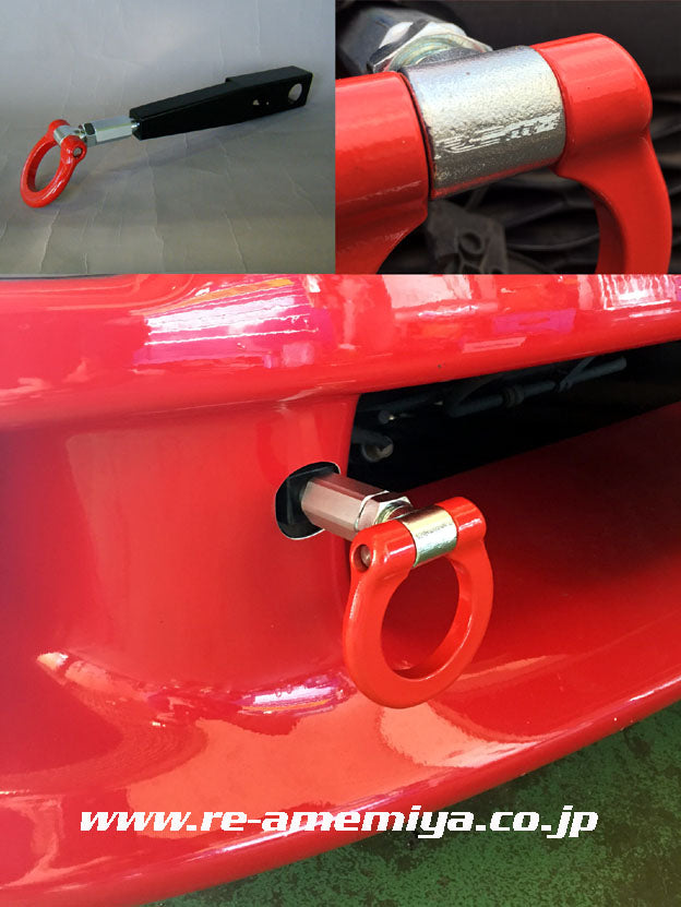 RE Amemiya FD3S New Traction Hook Racing FACER-N1