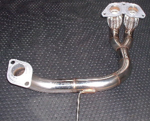 Techno Pro Spirit Toyota MR-S (ZZW30) Front Pipe (Catalyst Delete)