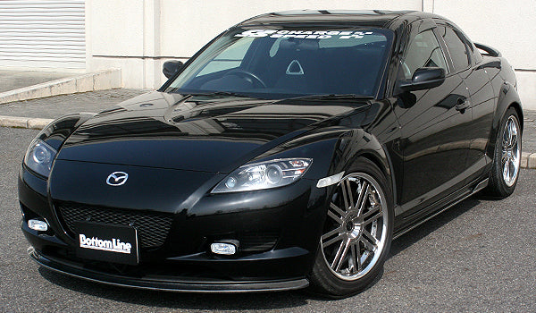 CHARGESPEED Mazda RX-8 (SE3P) 3 Piece Kit