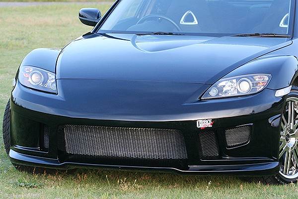 CHARGESPEED Mazda RX-8 (SE3P) Front Bumper