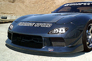 CHARGESPEED Mazda RX-7 (FD3S) 3 Piece Kit Bumper TYPE-2