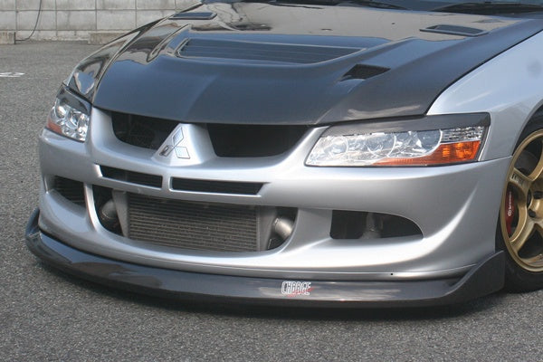 CHARGESPEED Mitsubishi Lancer Evolution VIII (CT9A) Front Bottom Line