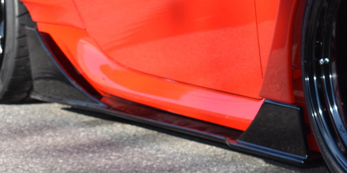 M Sports Toyota GR86 / Subaru BRZ (ZN8 / ZD8) Narrow Body Carbon Roof