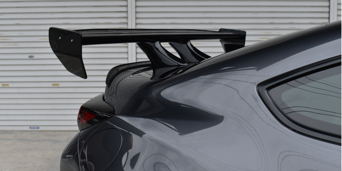 M Sports Toyota GR86 / Subaru BRZ (ZN8 / ZD8) Narrow Body Carbon Roof