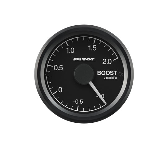 PIVOT GT GAUGE-52 (52mm Gauges)
