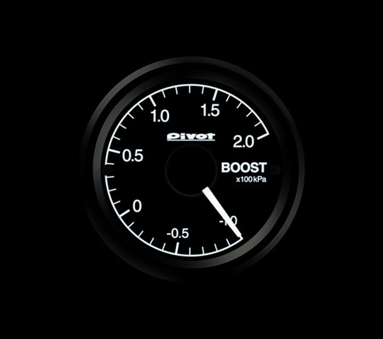 PIVOT GT GAUGE-52 (52mm Gauges)