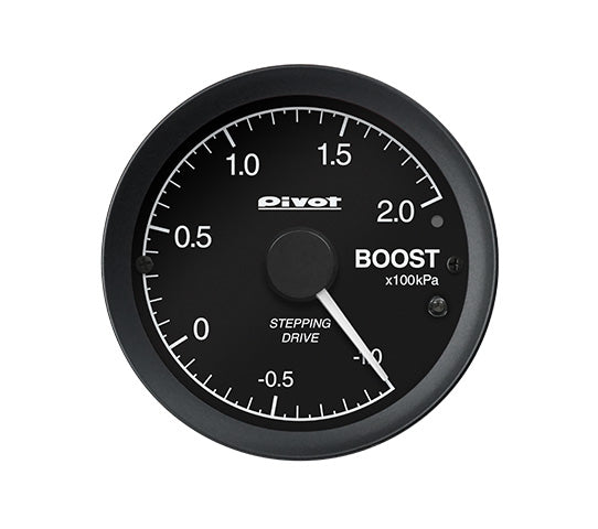 PIVOT GT GAUGE-60 (60mm Gauges)