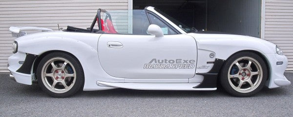 Jet Stream Mazda Roadster (NB1 / NB2) GT200 Aero Kit (NB2, 15 Piece)