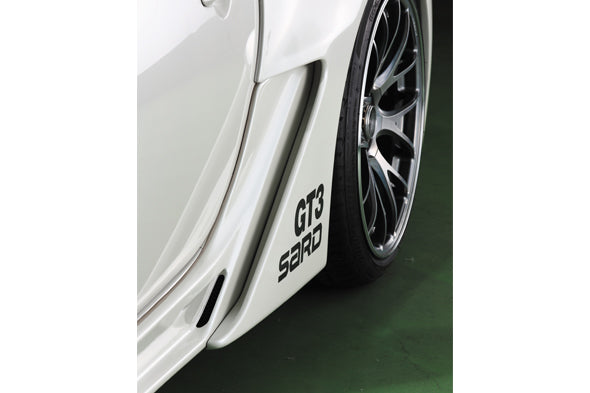 SARD Toyota 86 (ZN6) GT3 Wide Fender Kits