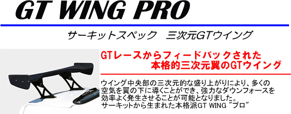 SARD GT Wing 015
