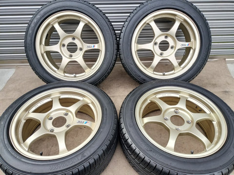 SSR TypeC - 4x114.3 16x7 +42