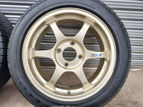 SSR TypeC - 4x114.3 16x7 +42