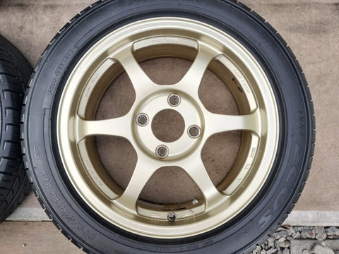 SSR TypeC - 4x114.3 16x7 +42