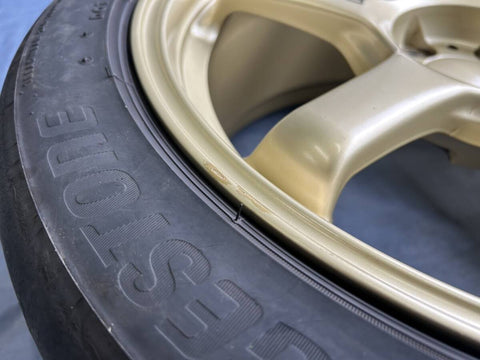 Bridgestone Prodrive GC-06D - 5x100 17x8 +43