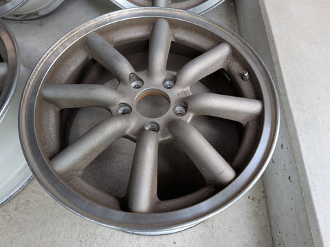 RS Watanabe F8 (5x114.3) 17x7 +40