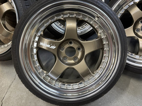 トヨタ アルテッツァ OEM NEO カスタマイズ フロントバンパー