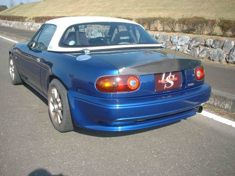 US Racing Sports Mazda Roadster (NA) Carbon Ducktail Trunk