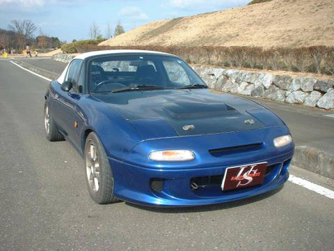 US Racing Sports Mazda Roadster (NA) Front Bumper Type 2