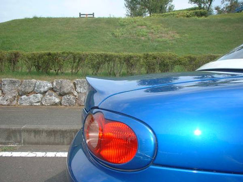 US Racing Sports Mazda Roadster (NB) Ducktail Trunk