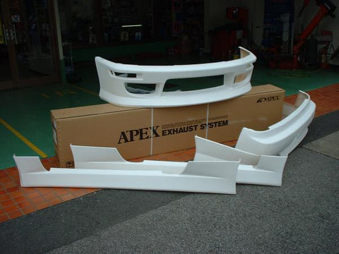 US Racing Sports Nissan Silvia S14 Kouki 3-Piece Body Kit