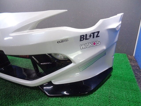 Toyota 86 / Subaru BRZ (ZN6) Pro Composite Aerodynamic Front Bumper