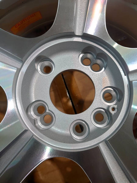 G-Corporation Velvet BLAZE - 4&5x114.3 18x7.5 +45