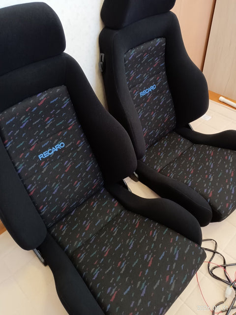 Recaro LS-M Heated Seats