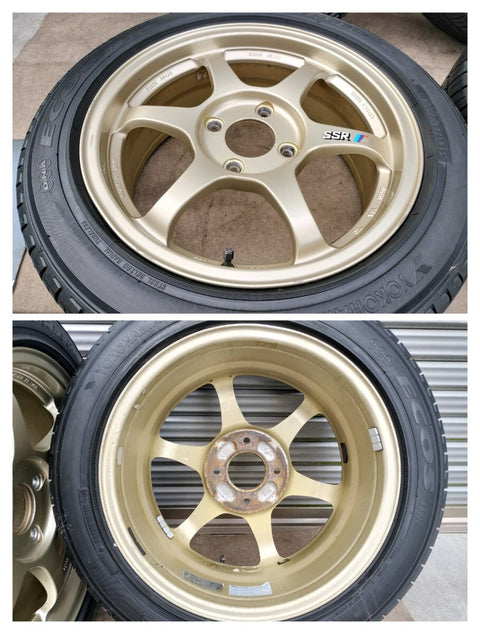 SSR TypeC - 4x114.3 16x7 +42