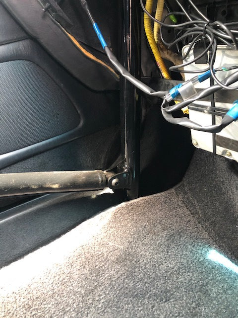 Saito Roll Cage Toyota Aristo (JZS161) Roll Cage