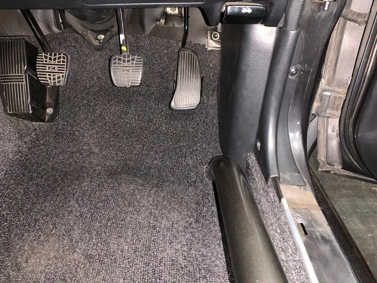 Saito Roll Cage Nissan Skyline (R32) Roll Cage