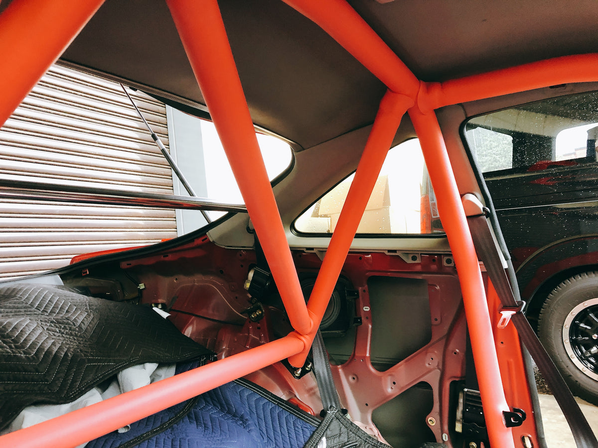 Saito Roll Cage Honda Integra (DC2) Roll Cage