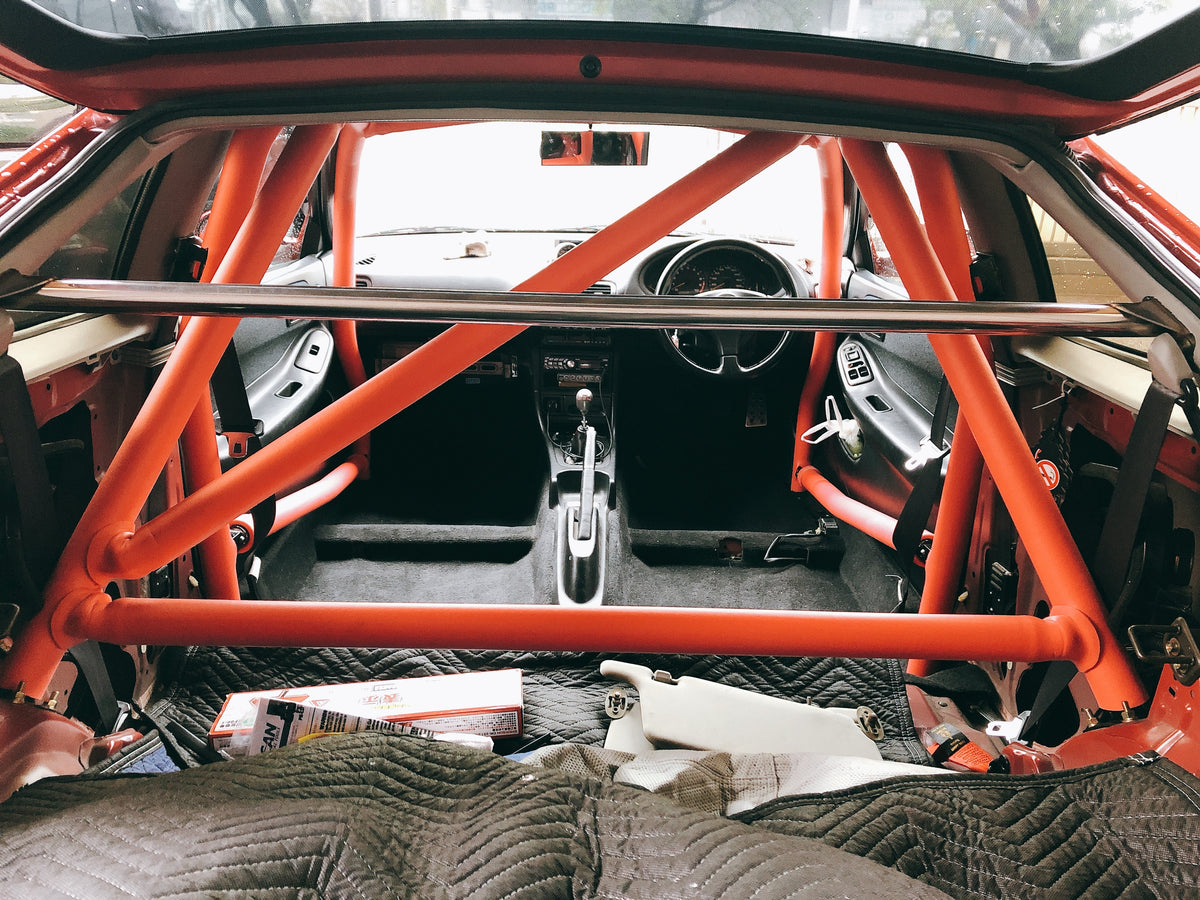 Saito Roll Cage Honda Integra (DC2) Roll Cage