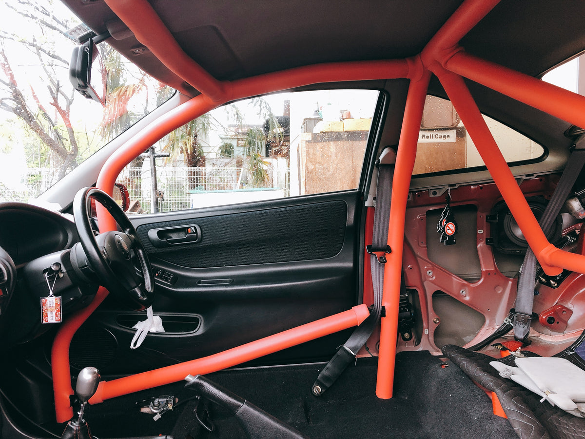 Saito Roll Cage Honda Integra (DC2) Roll Cage