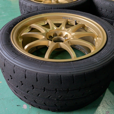 RAYS Volk Racing CE28N 17" 9J +43 (5x100)