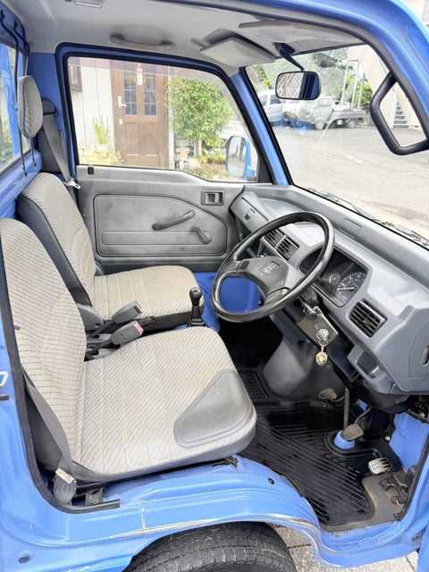1993 Honda Acty Kei Truck